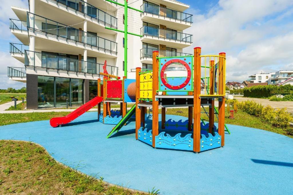 Westin House Resort Kolobrzeg-219 Exterior foto